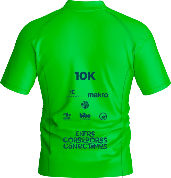 Carrera Verde 2026 – XI Edición Bogotá