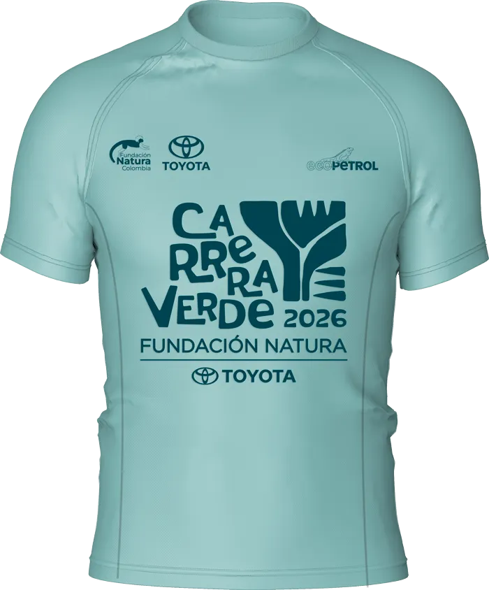Carrera Verde 2026 – XI Edición Bogotá
