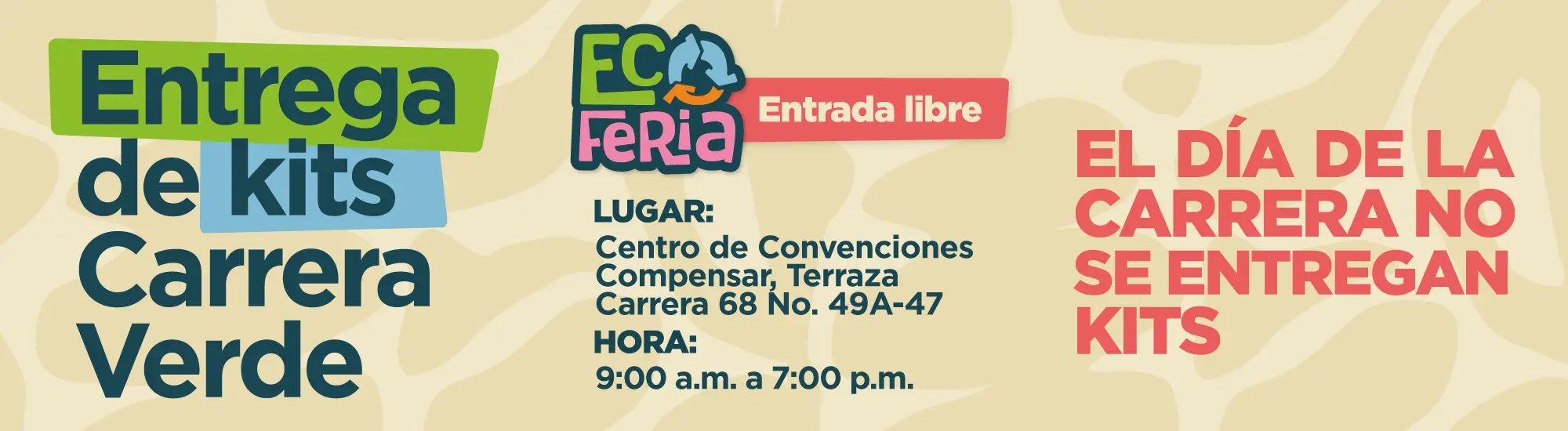 Carrera Verde 2026 – XI Edición Bogotá